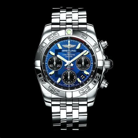 OceanicTime: BREITLING Chronomat 41