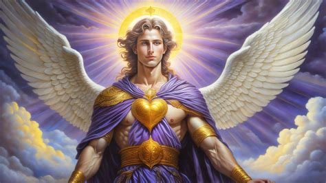 10 Interesting Facts About The Archangel Zadkiel - Facts.net