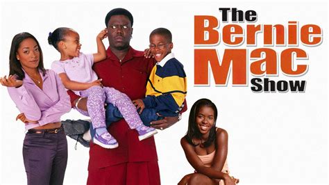 The Bernie Mac Show (TV Series 2001-2006) — The Movie Database (TMDB)