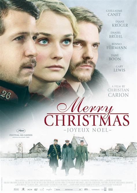 Joyeux Noel Movie Poster