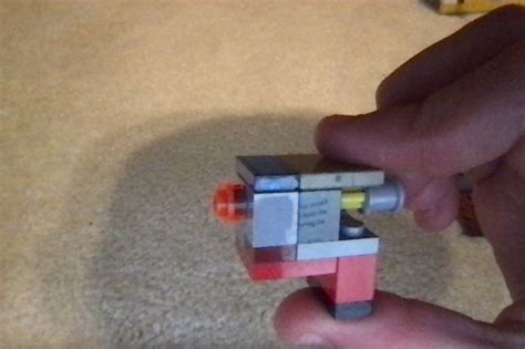 LEGO MOC gun (mini) by erger561 | Rebrickable - Build with LEGO