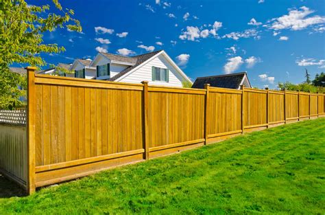 How Can You Tell if a Fence is Yours?