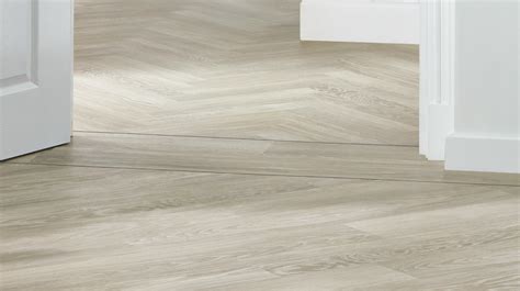 Karndean › Knight Tile › Grey Limed Oak Herringbone - Tileworks, Bangor ...