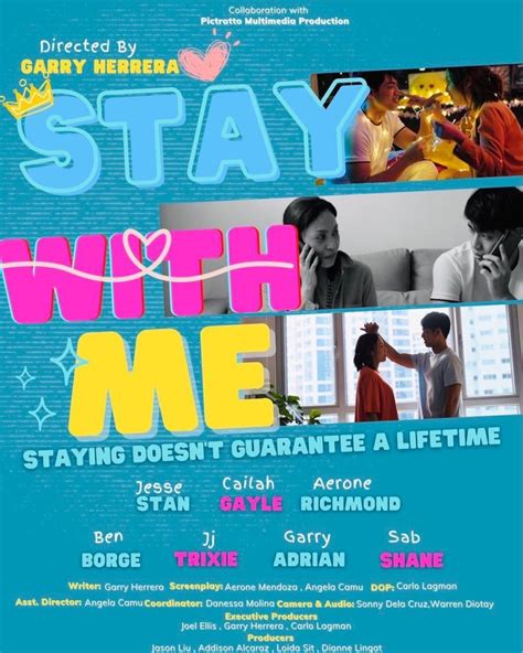 Stay with Me (2023) - MyDramaList