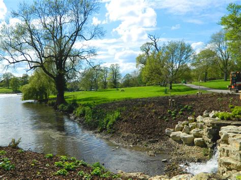 Mote Park named among UK's best parks - Kent Attractions