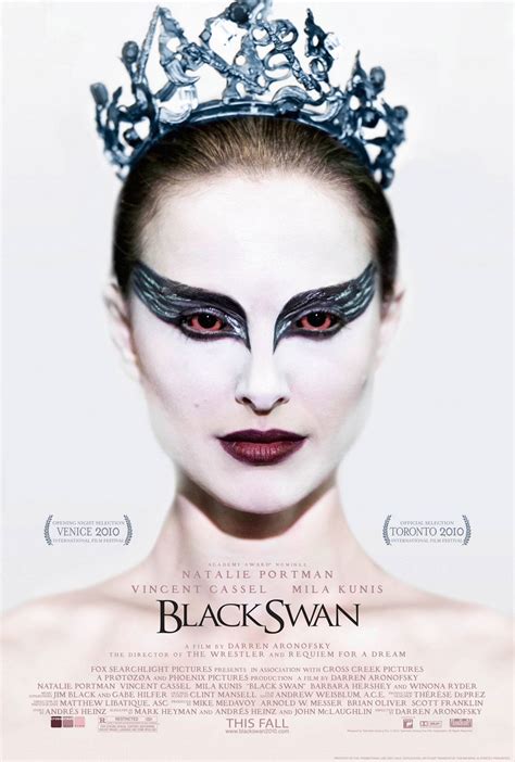 Black Swan (#1 of 8): Extra Large Movie Poster Image - IMP Awards