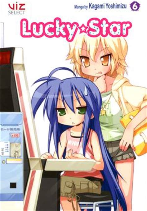 Lucky Star (manga) - Alchetron, The Free Social Encyclopedia