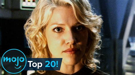 Top 20 Best Syfy Channel Shows Ever - CDA