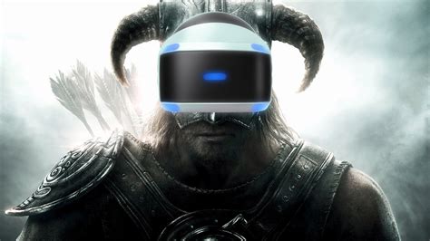 Skyrim VR Gameplay - Hands-On Reactions in Virtual Reality - IGN