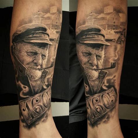 Fisherman by Ravi-Lassi : TattooNOW