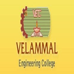 Velammal Engineering College (VEC Velammal)