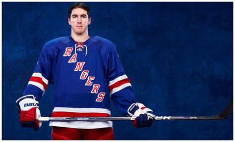 Ryan McDonagh | New york rangers, National hockey league, Ranger