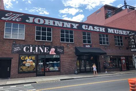 The Johnny Cash Museum Store | Downtown Nashville