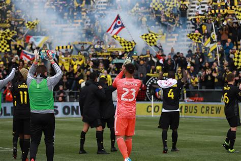 PHOTOS: Celebrating a quarter-century of Columbus Crew SC soccer | Columbus Crew