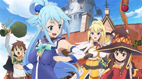 KonoSuba Season 3: Release Date, Expected Plot & Preview - OtakuKart