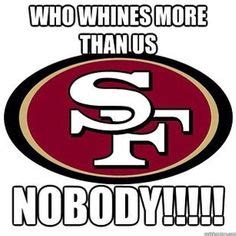 San Fran 49ers suck memes