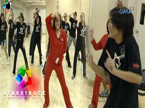 StarStruck: Rainier Castillo, hataw sa 'Spaghetti' dance test ...