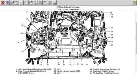 Misfire # 5 Cyl: on My 1995 Lincoln Town Car Number 5 Cyl Is Not ...