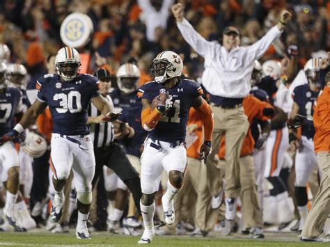 No. 2 Alabama returns to scene of Auburn’s Kick-Six | USA TODAY Sports