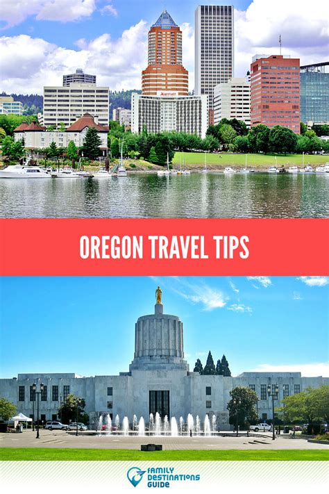 Oregon Travel Tips