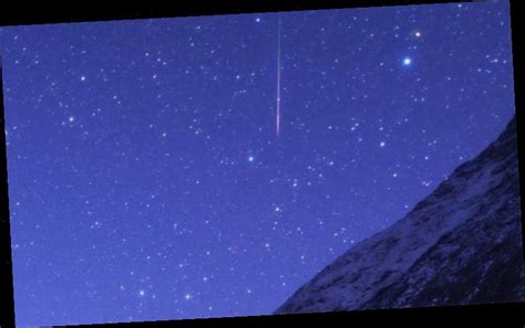 Orionids in pictures: See the stunning Orionid meteor shower light up the night sk - WSTale.com