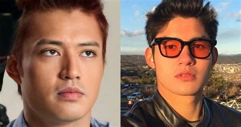 Mark Anthony Fernandez Gives Message for Son Grae Fernandez