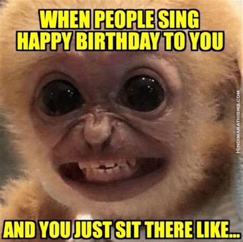 51 Funny Birthday Meme Images | Very Laughing & Humorous