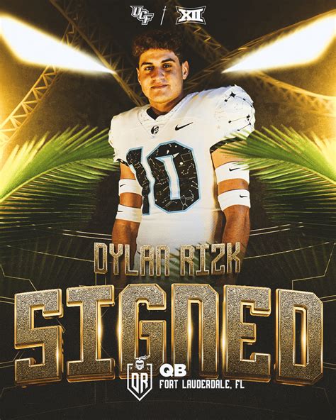 Dylan Rizk - 2023 Football Roster - UCF Athletics - Official Athletics ...