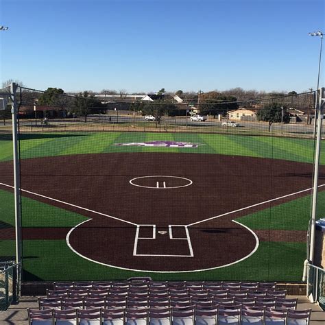 Baseball, softball fields get facelifts - Optimist