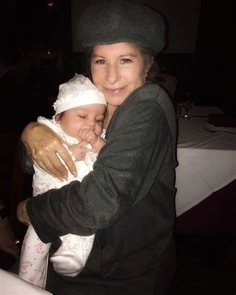 Barbra Streisand's Cutest Family Pictures With Her Grandkids