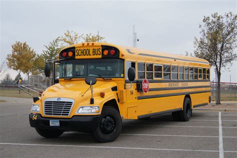 Los clásicos autobuses escolares americanos, con las horas contadas