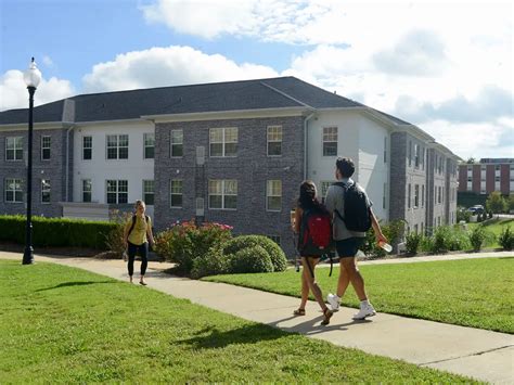 University Village Residence Hall | Housing: Belhaven University ...