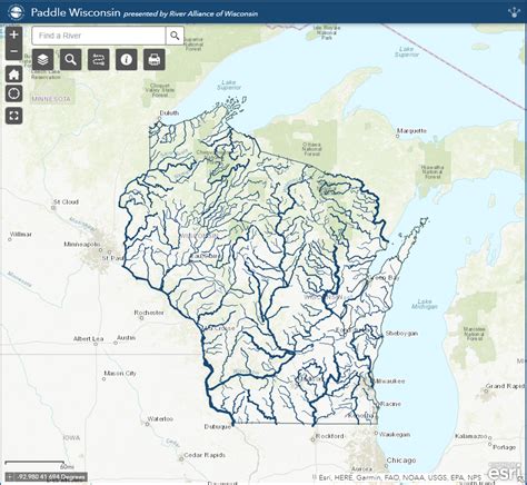 Paddle Wisconsin - River Alliance of WI