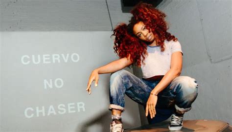 Black & Beautiful: 16 Photos Of SZA Rocking Natural Hair