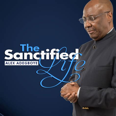 The Sanctified Life – The Stone Church Store