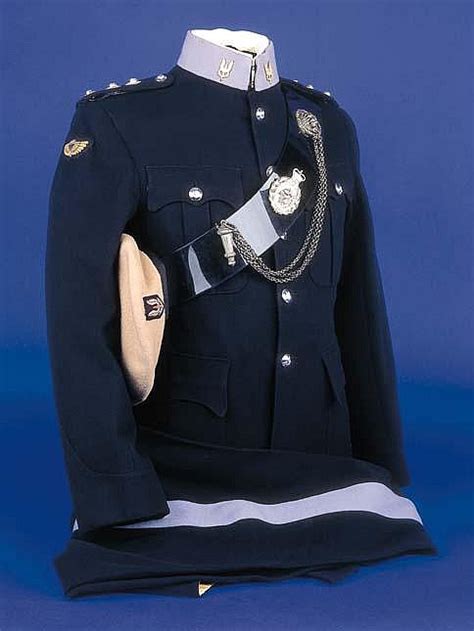 An Officers No1 Dress Uniform of the Special Air Service