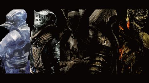 Made this Soulsborne wallpaper last night. Hope you guys like it! : r ...