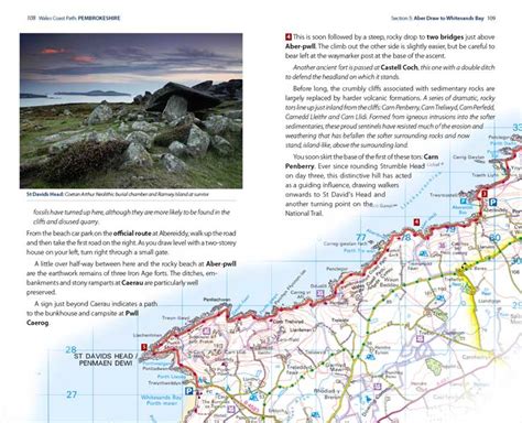 Official Guide: Pembrokeshire - Wales Coast Path