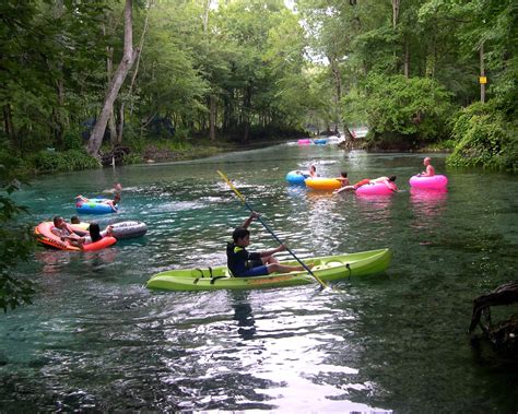 Visit High Springs, Florida