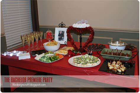 Love, Actually: The Bachelor Premiere Party
