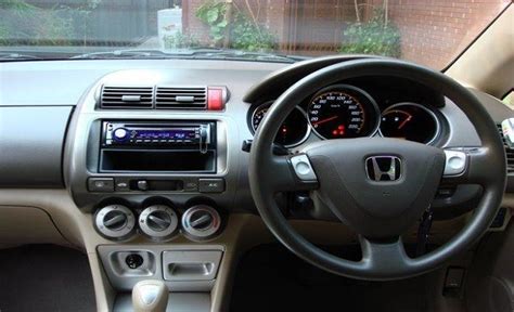 Honda City 2007 Price in Pakistan, Review, Full Specs & Images