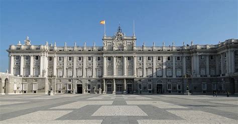 Visiter le Palais Royal de Madrid : billets, tarifs, horaires