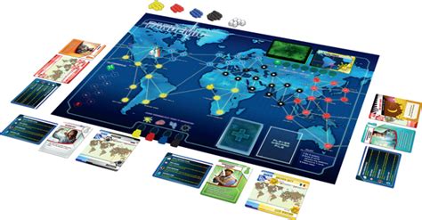 Pandemic | Z-MAN Games