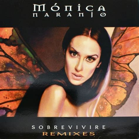 Mónica Naranjo Sobrevivire (remixes) Vinil Maxi Single 90´s - $ 4,999.99 en Mercado Libre