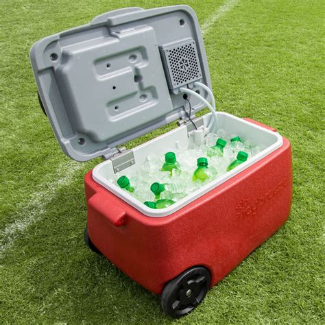 IcyBreeze - Portable Air Conditioner / Ice Cooler - The Green Head