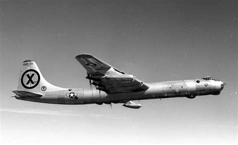 The Flight of The Last B-36 Peacemaker — Avgeekery.com - News and ...