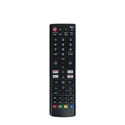 Universal Remote Control Replacement for LG TV – Sealayer