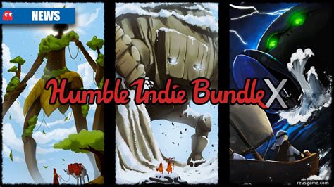 Humble Indie Bundle 10 launched