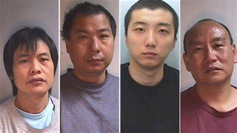 Chinese Gang Members Jailed For Farm Murder | UK News | Sky News