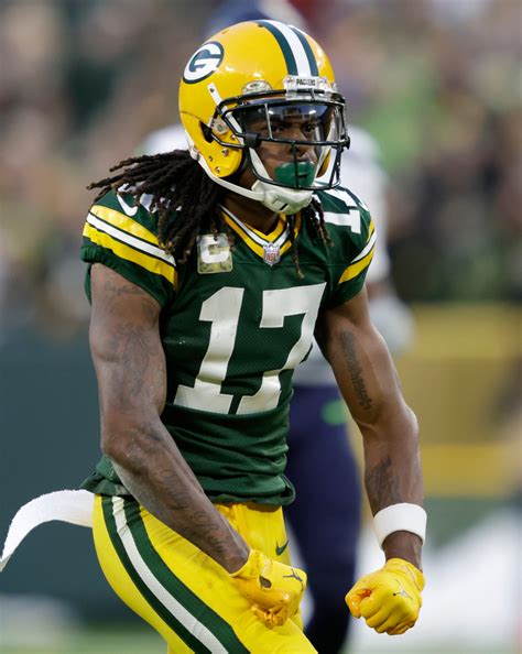 Packers Expected To Tag Davante Adams